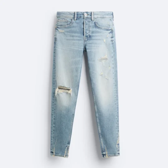 Slim jeans
